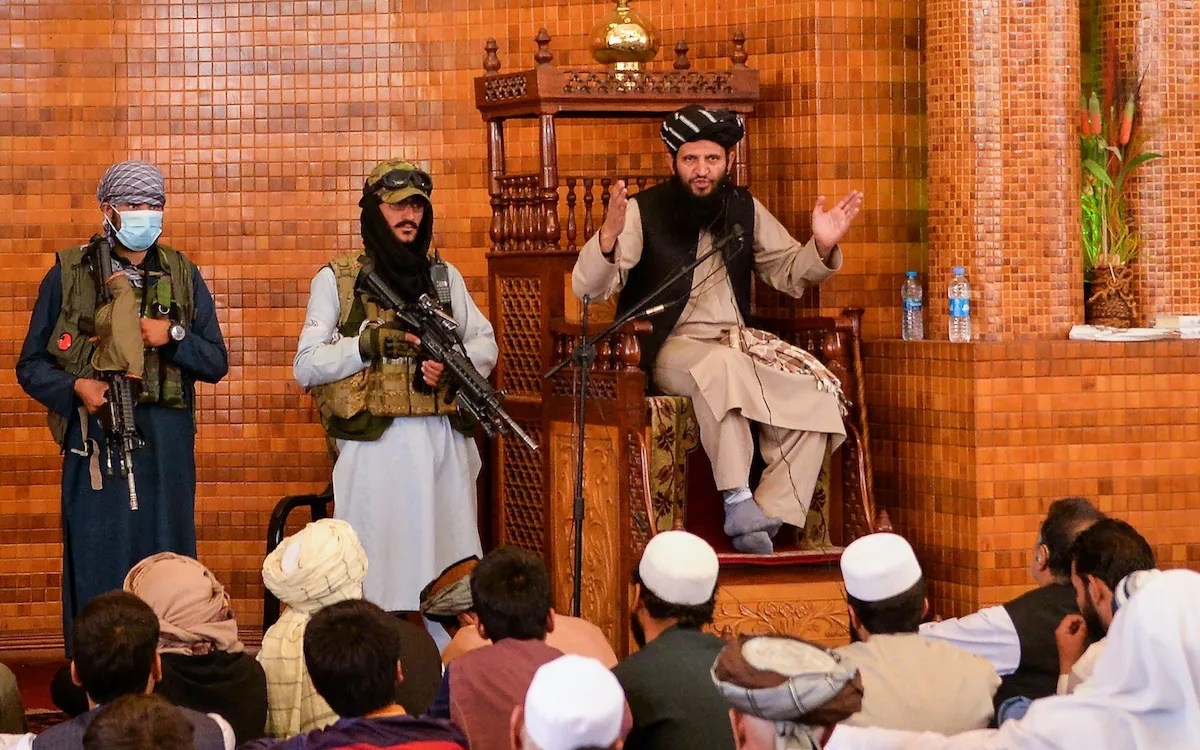 Chia rẽ và tranh giành quyền lực trong nội bộ ban lãnh đạo Taliban ở Afghanistan